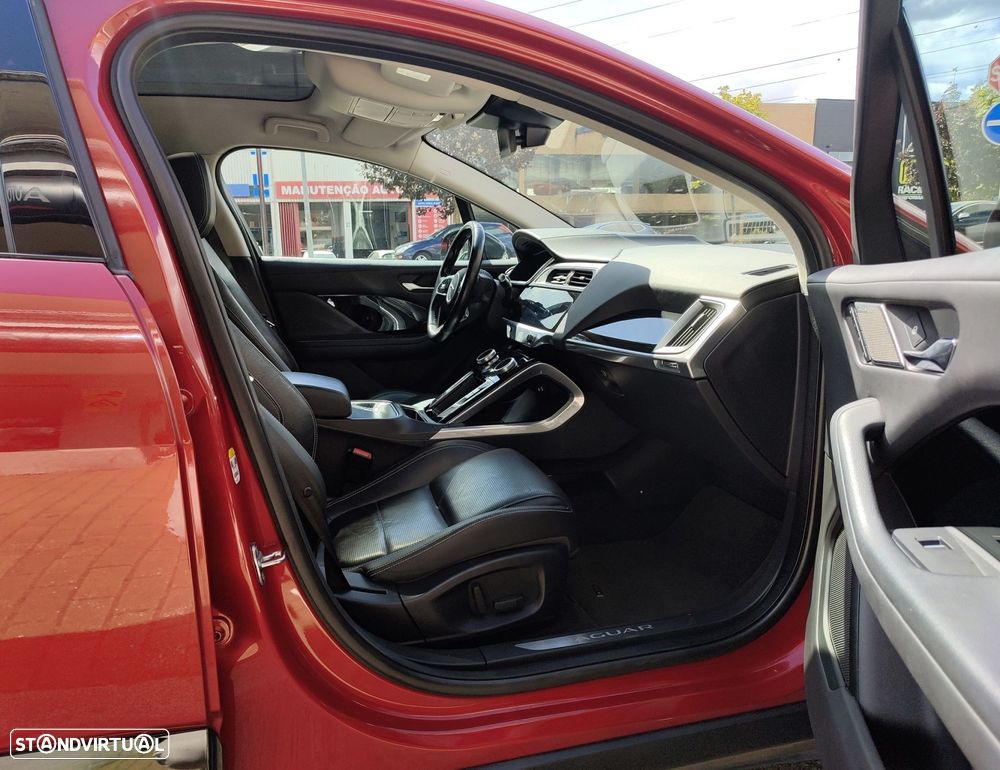 Jaguar I-Pace EV400 AWD SE - 14