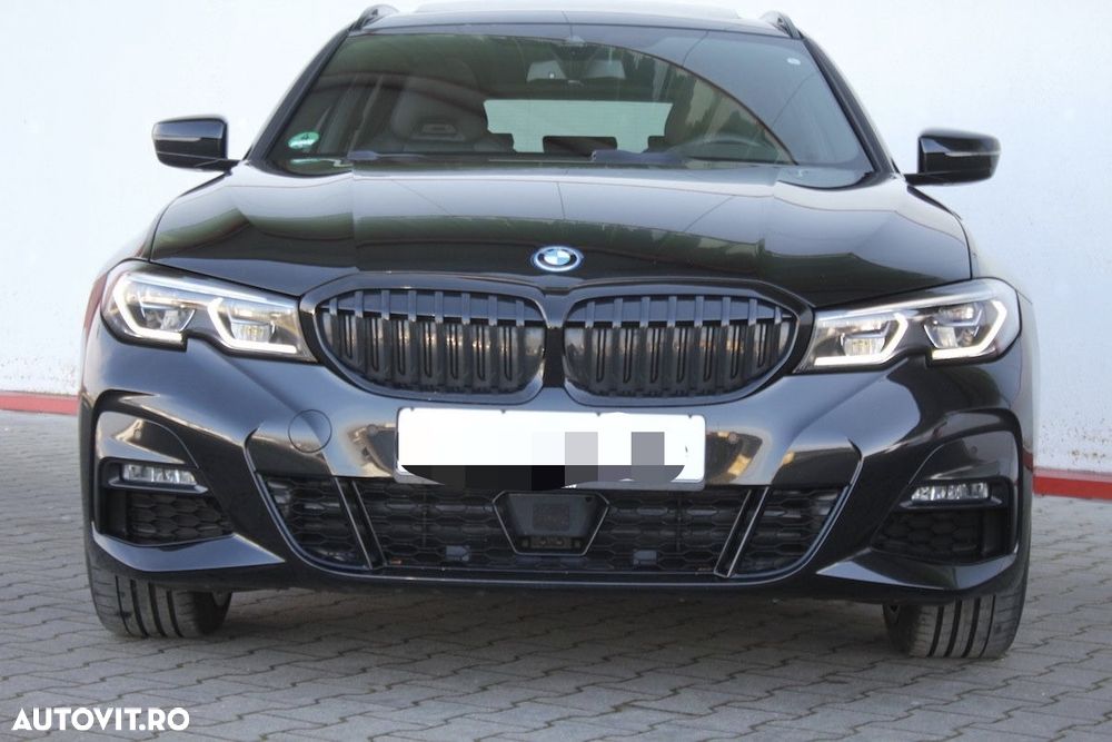 BMW Seria 3 2021 photo 4