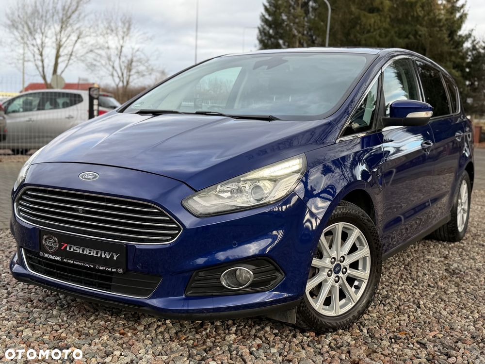 Ford S-Max - 2