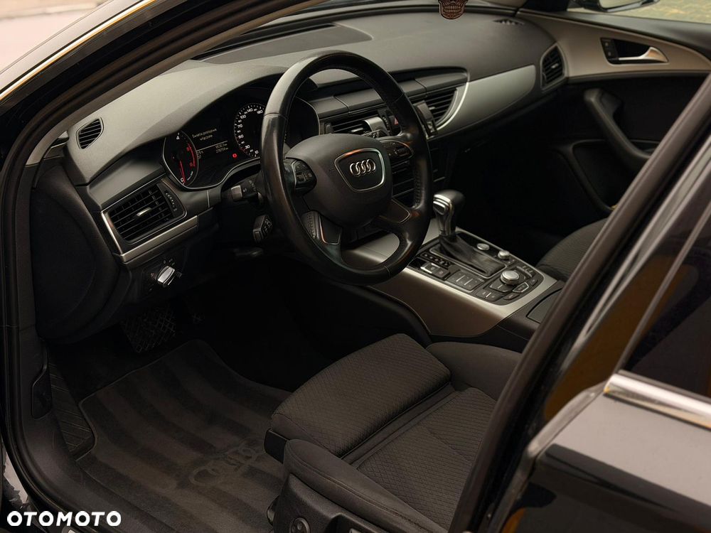 Audi A6 Avant 2.0 TDI Multitronic - 6