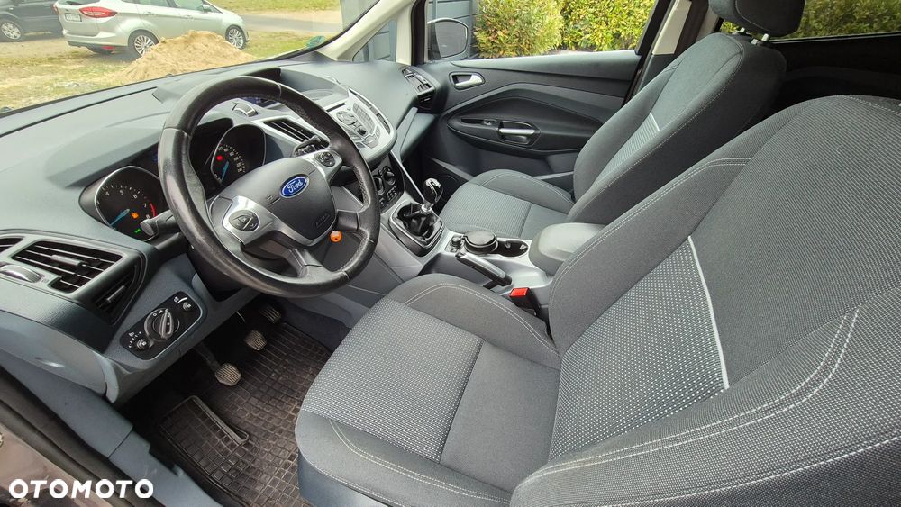 Ford C-MAX 1.0 EcoBoost Start-Stopp-System Business Edition - 26