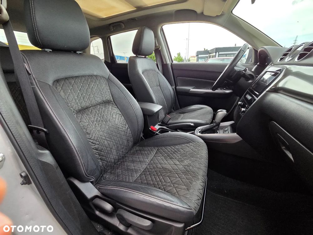 Suzuki Vitara 1.4 Boosterjet Hybrid Automatik Comfort - 17