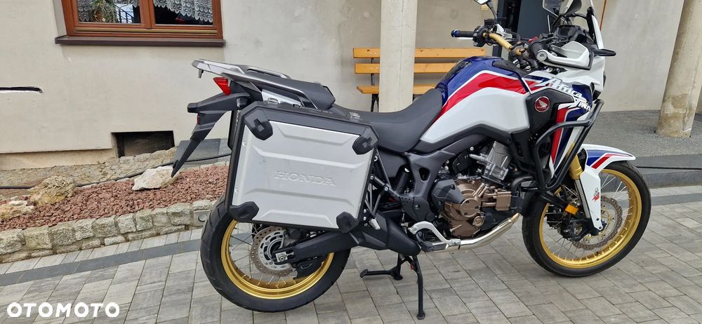Honda CRF - 5