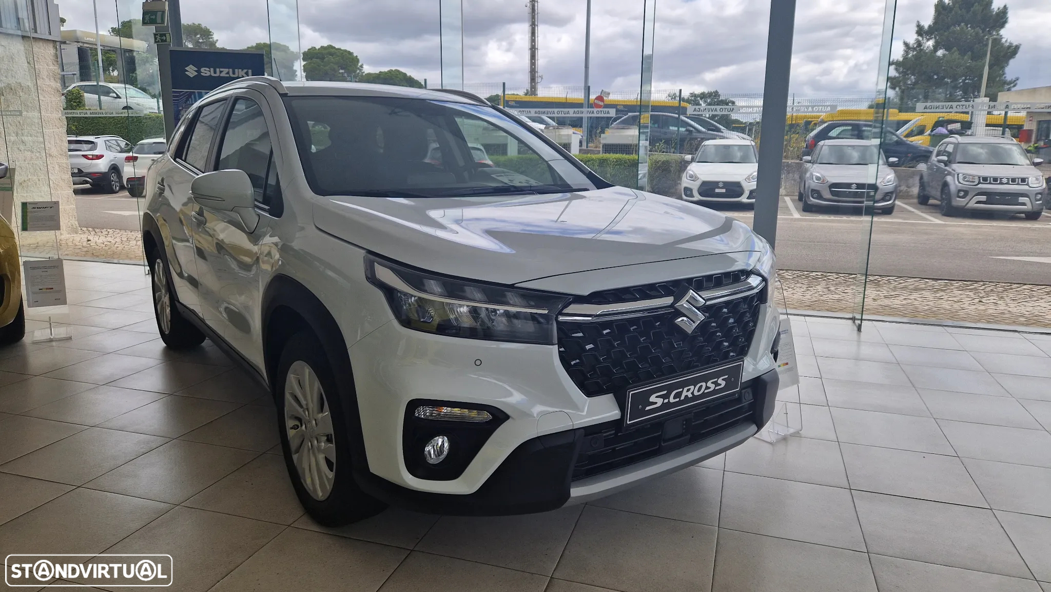Suzuki S-Cross 1.4T S2 Mild Hybrid - 6