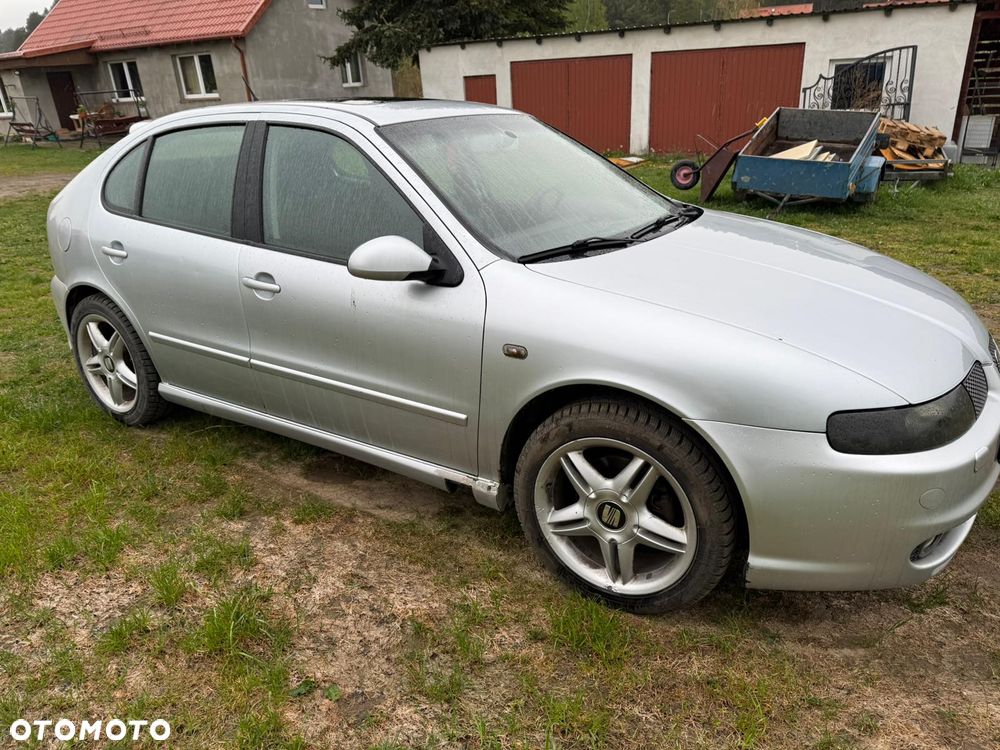 Seat Leon 1.9 TDI Sport Limited - 2