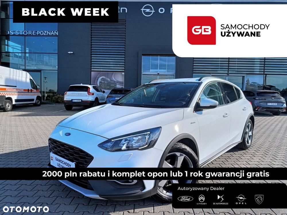 Ford Focus 1.0 EcoBoost Active - 1