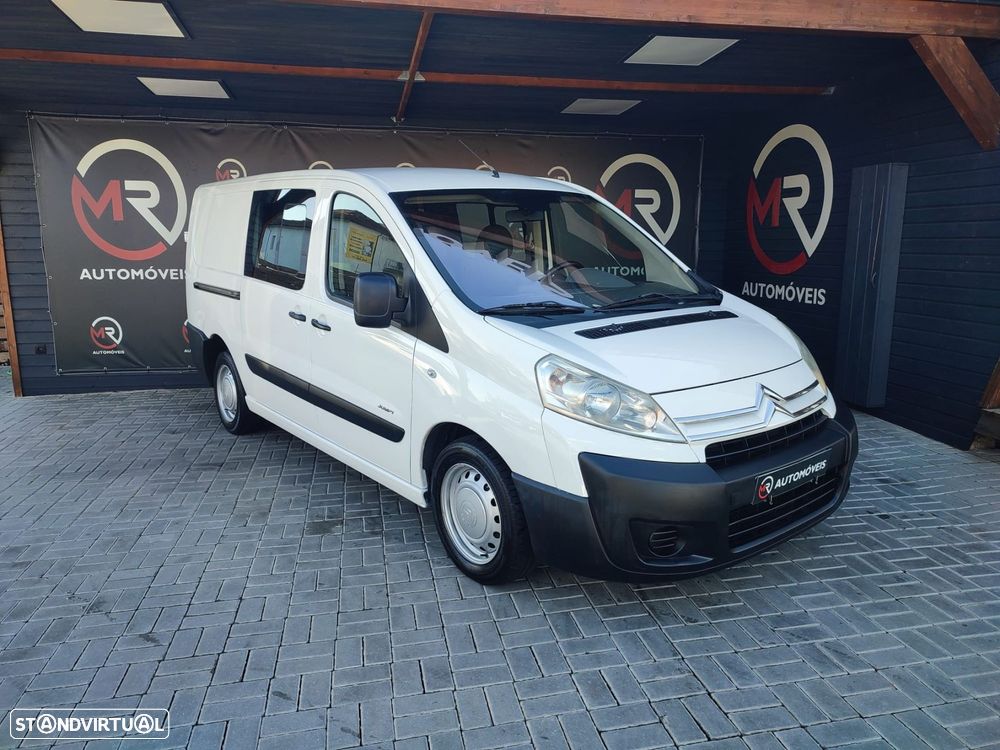 Citroën Jumpy 2.0 HDi L2H1 1200 - 5
