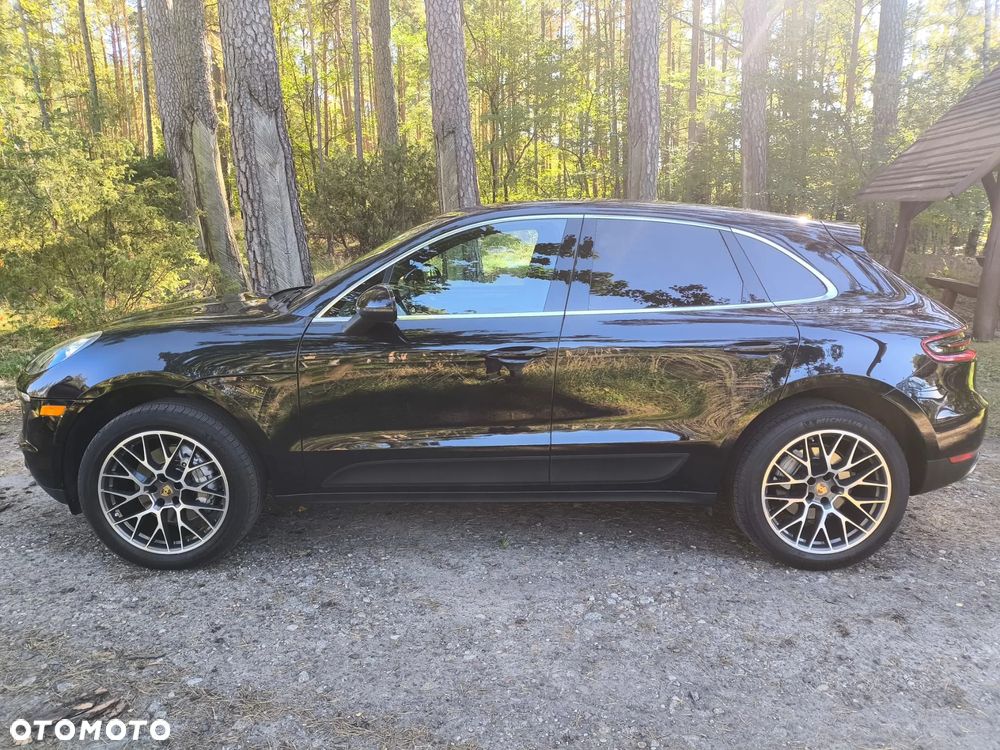 Porsche Macan S PDK - 4