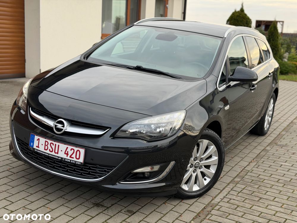 Opel Astra 1.6 CDTI Cosmo - 16