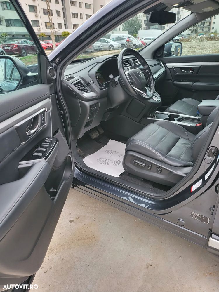 Honda CR-V 2.0 Hybrid i-MMD 4WD E-CVT Executive - 7