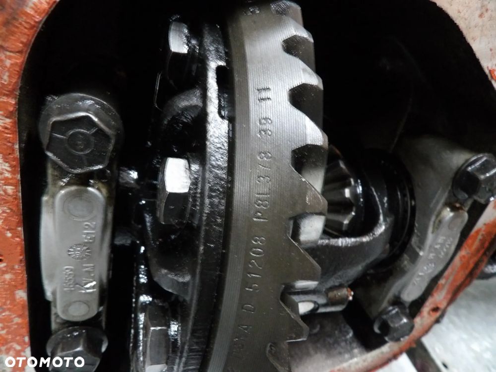 JEEP GRAND CHEROKEE WJ 2.7 CRD MOST TYŁ 3.55 QUADRA TRACK - 6