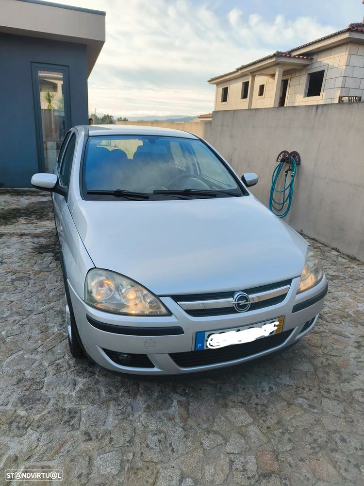 Opel Corsa - 2