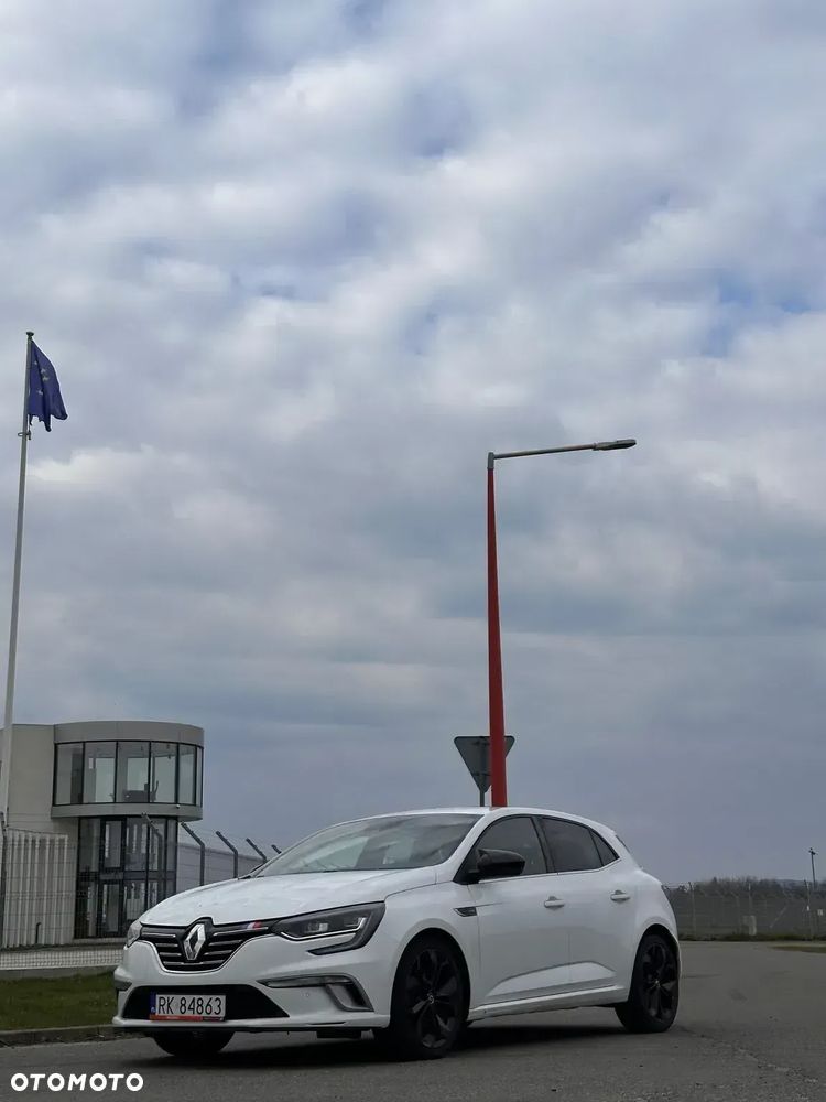 Renault Megane BLUE dCi 150 EDC GT LINE - 2