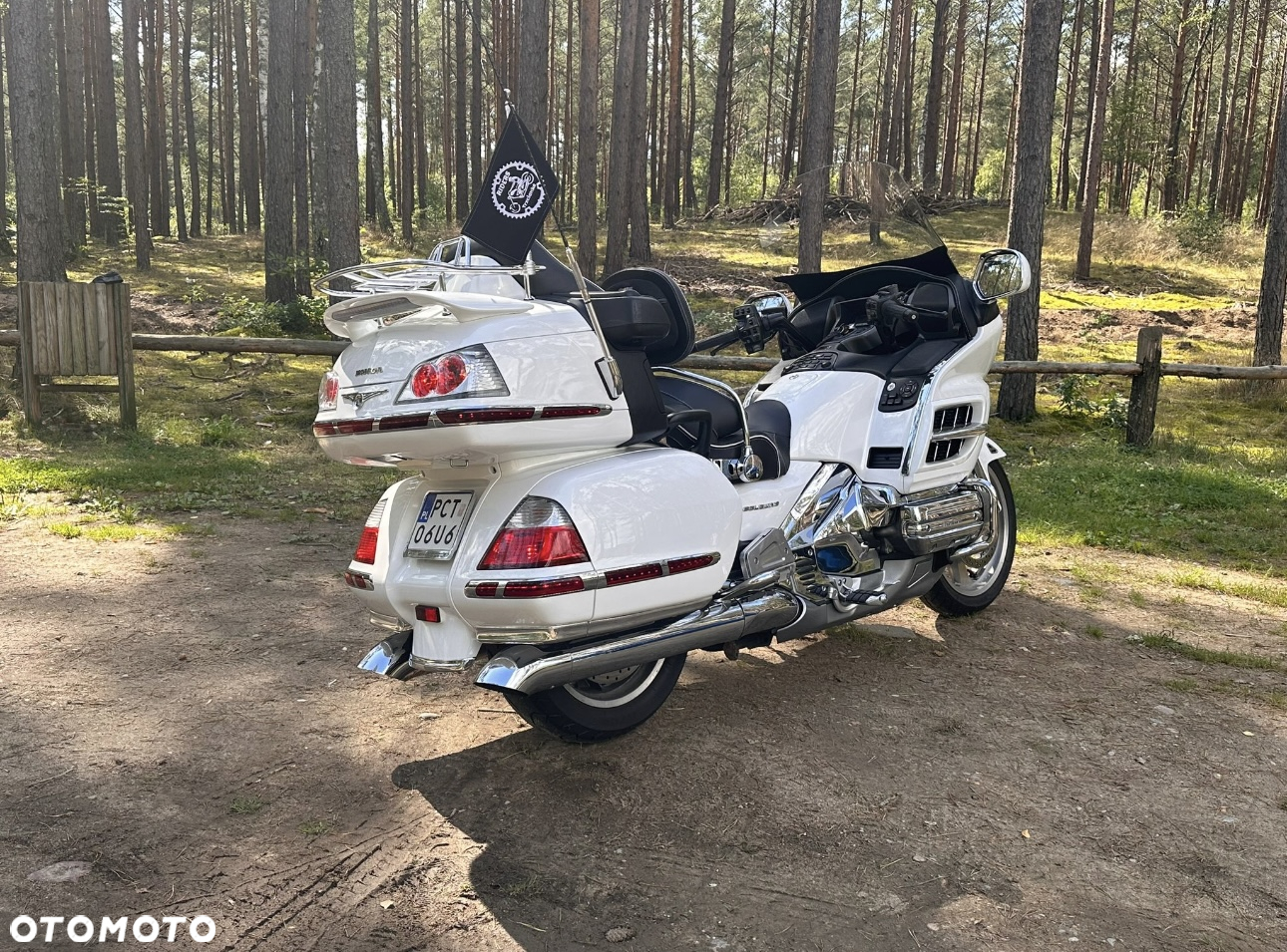 Honda GL - 5
