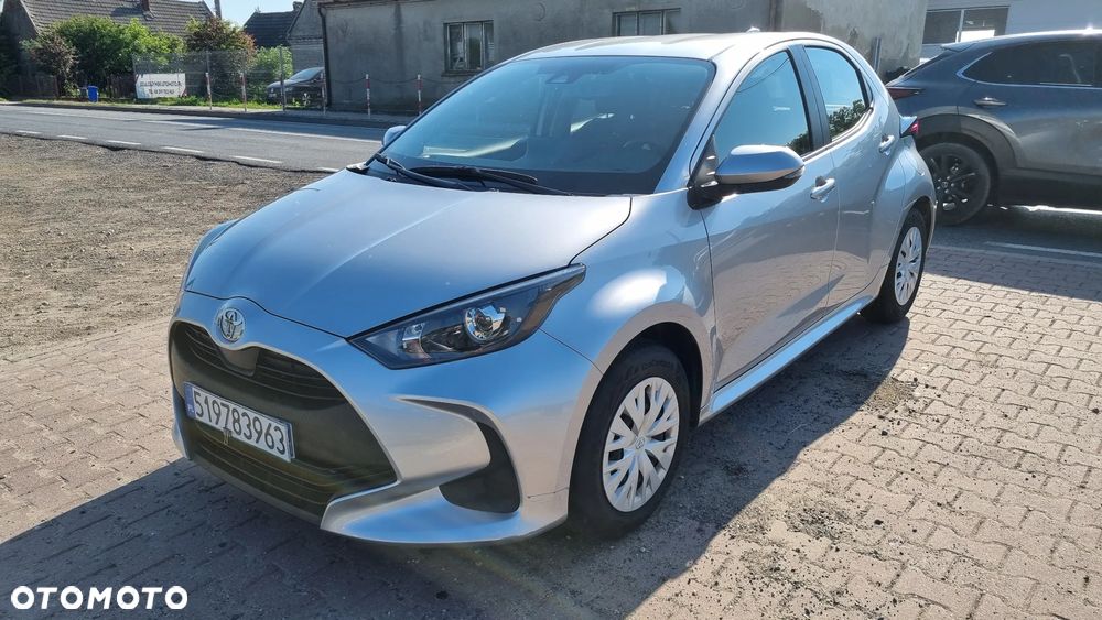 Toyota Yaris Hybrid 1.5 Comfort - 10