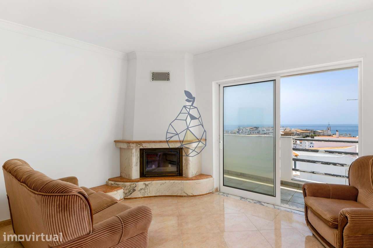 Apartamento com 2 Quartos, Garagem e a Vista Mar  em Albufeira - Grande imagem: 5/35