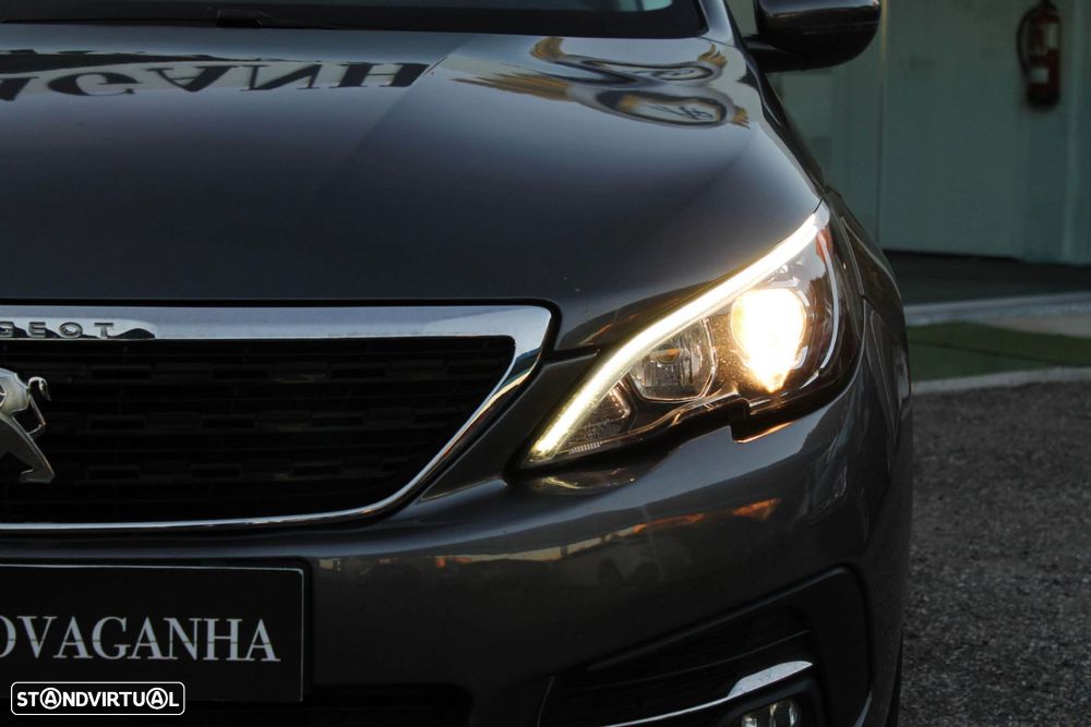 Peugeot 308 SW 1.5 BlueHDi Style - 31