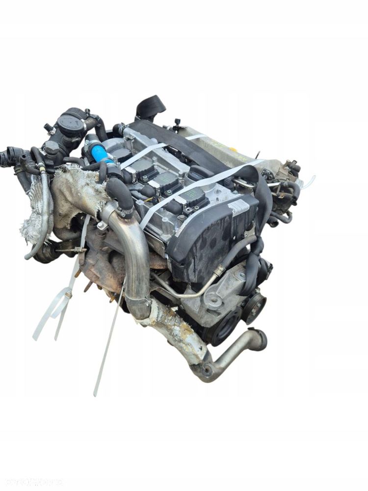 silnik 1.8 t 150km vw seat skoda audi agu - 1