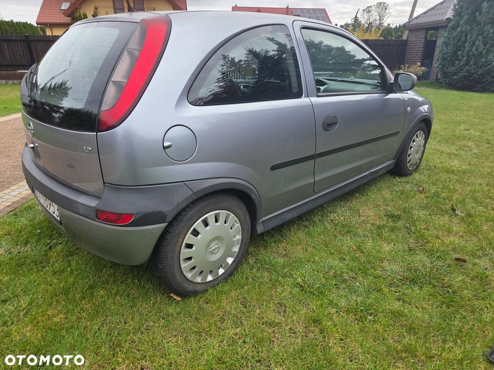 Opel Corsa 1.2 16V Base / Start - 3