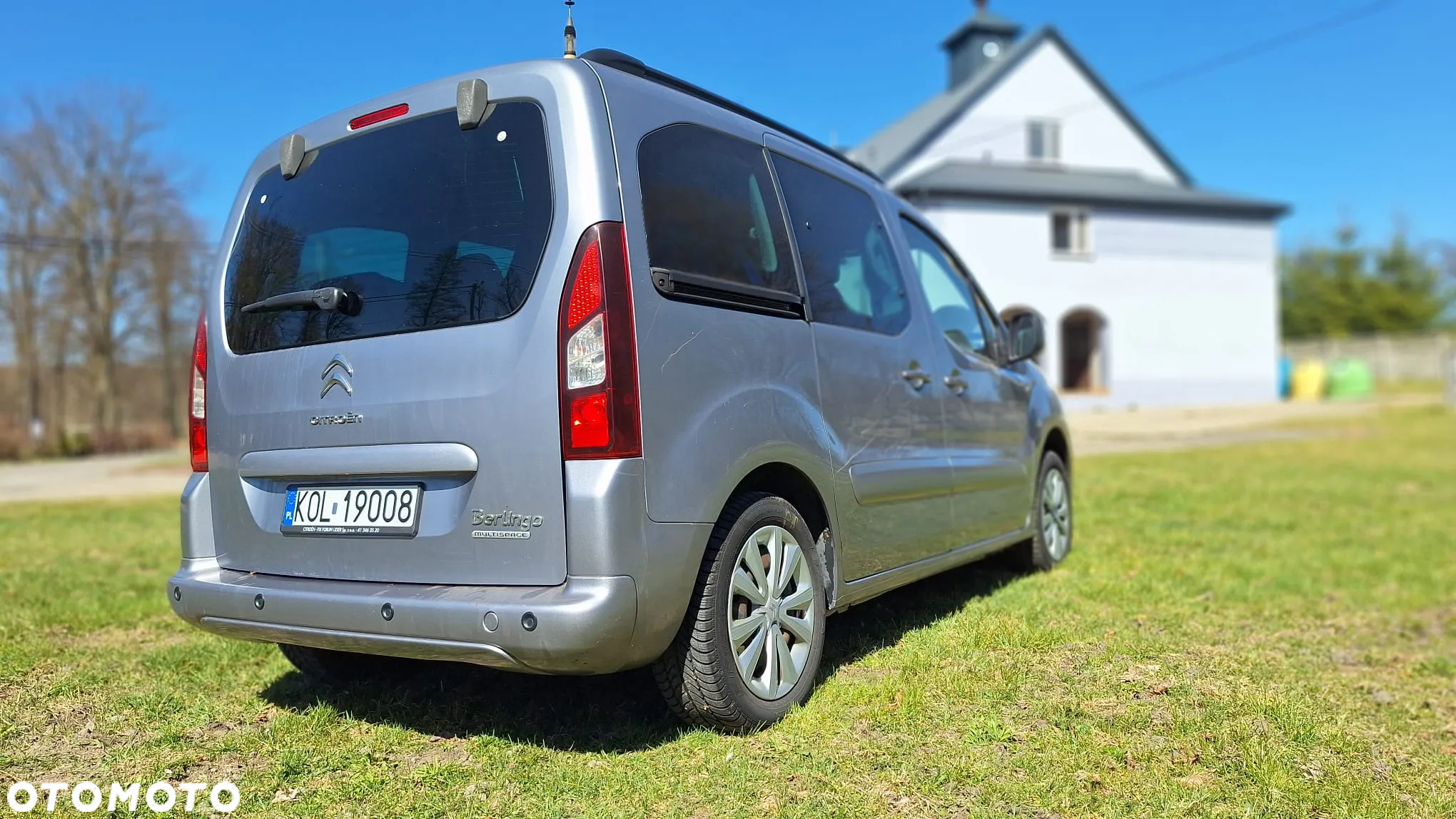 Citroën Berlingo Van 1.6 BlueHDi XL Control - 9