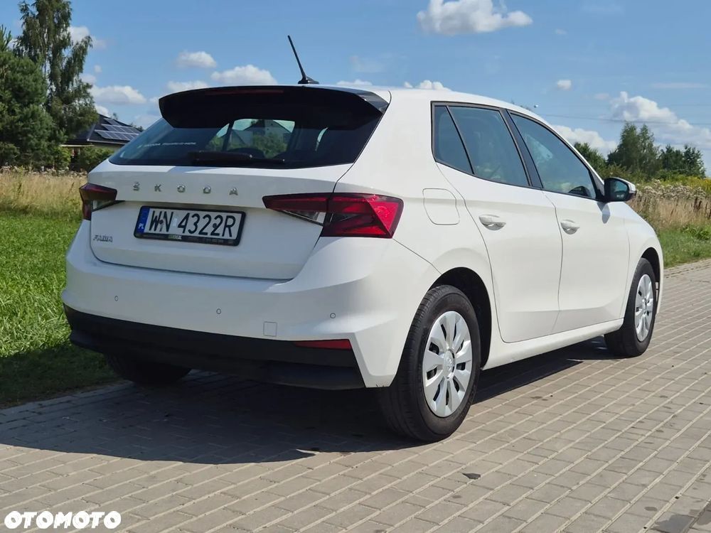 Skoda Fabia 1.0 TSI Ambition - 18