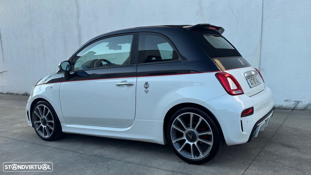 Abarth 595C 1.4 T-Jet Turismo MTA - 40
