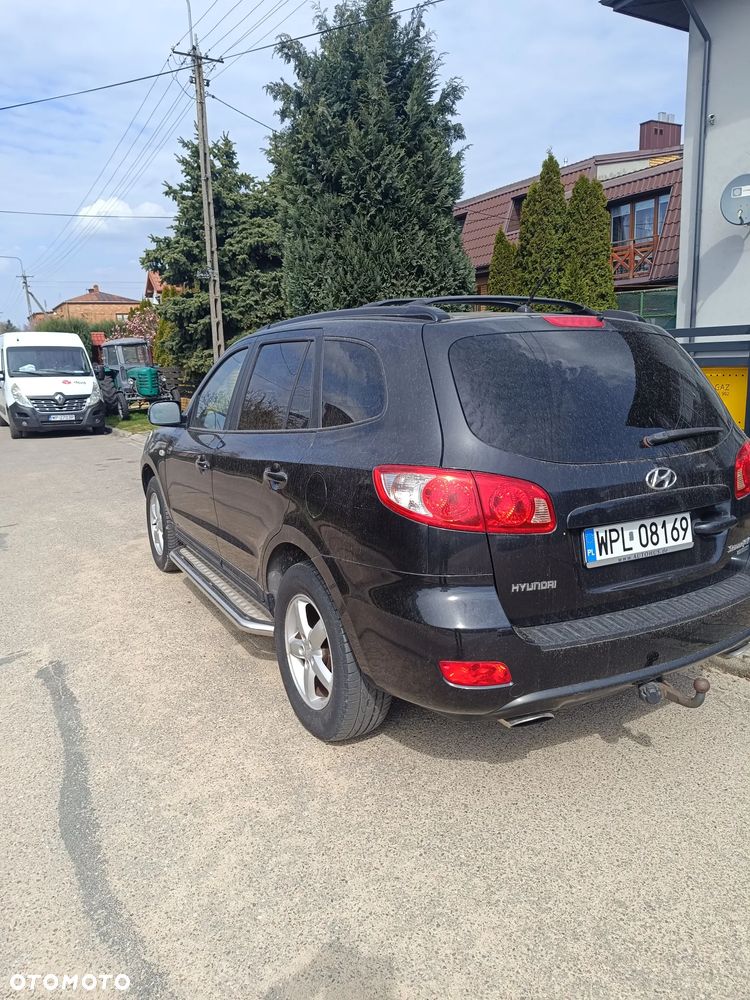 Hyundai Santa Fe - 5