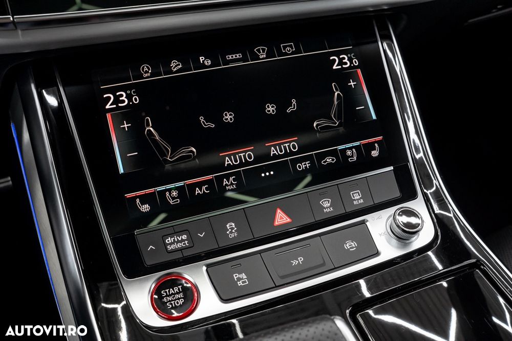Audi SQ8 4.0 TFSI quattro Tiptronic - 37