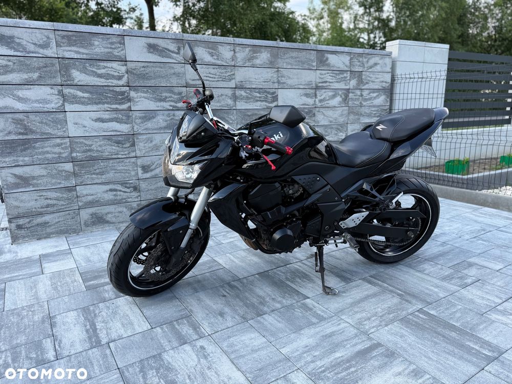 Kawasaki Z - 4