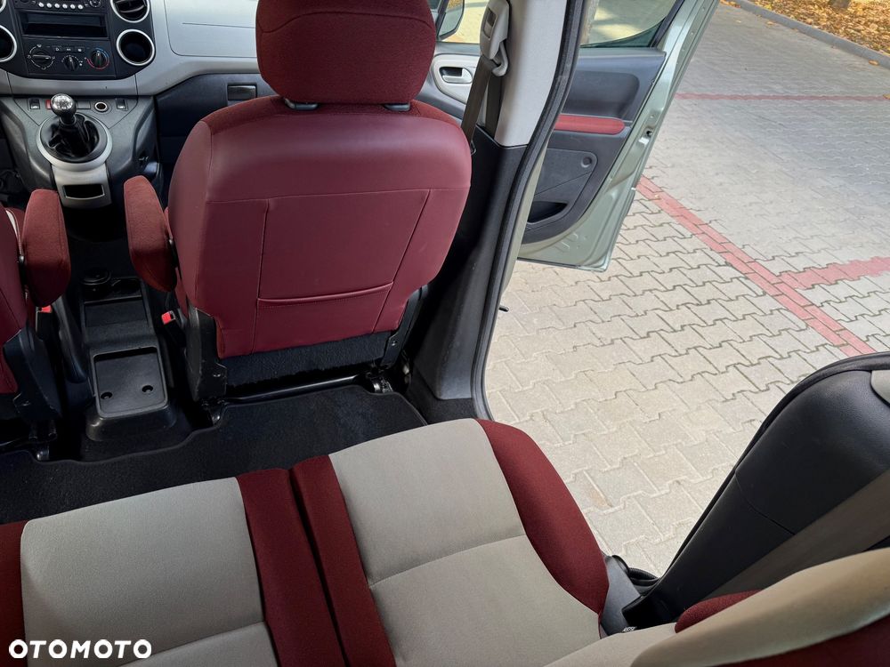 Citroën Berlingo 1.6 HDi 90 FAP Multispace - 19