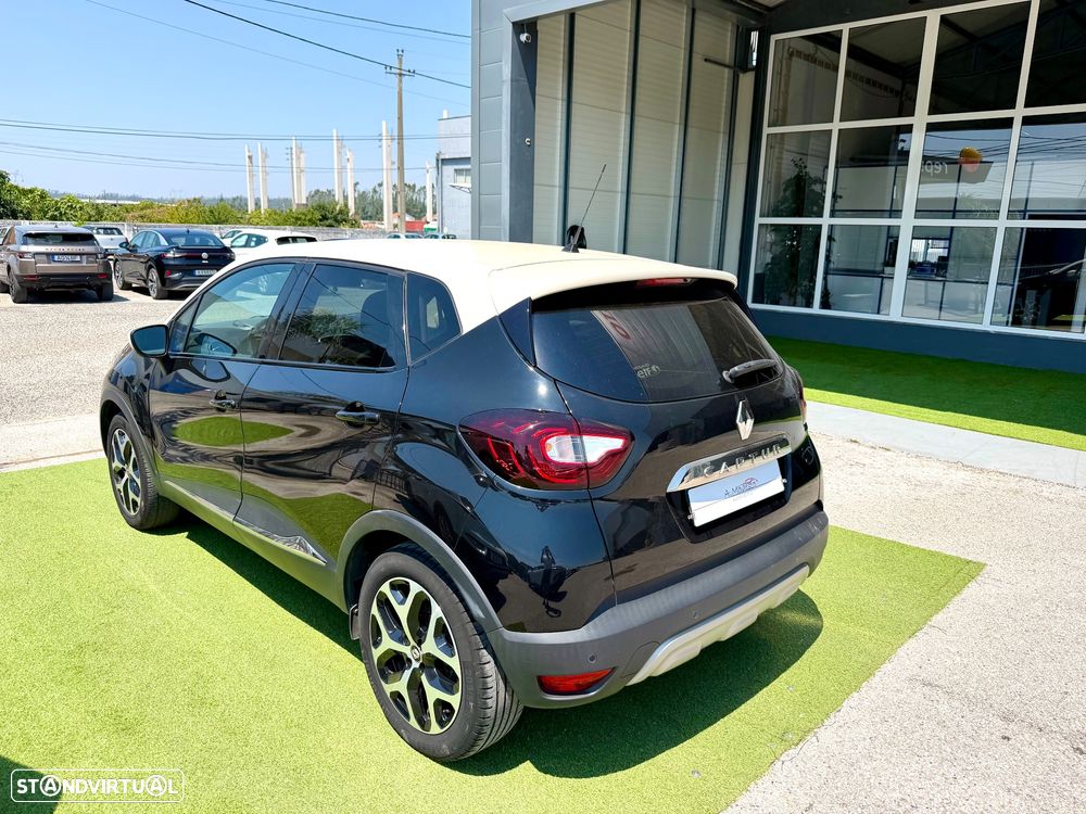 Renault Captur 0.9 TCE Exclusive - 4