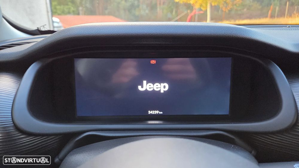 Jeep Avenger 54 kWh Longitude - 11