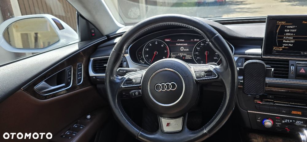 Audi A7 Sportback 3.0 TFSI Quattro S tronic - 17