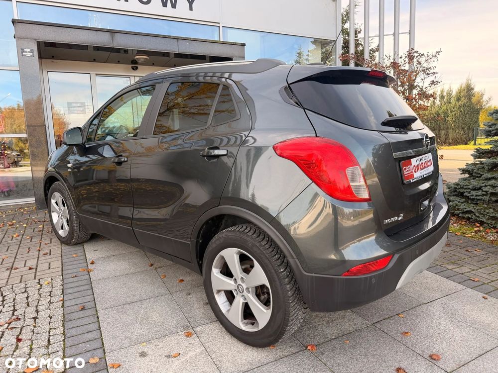 Opel Mokka X - 19