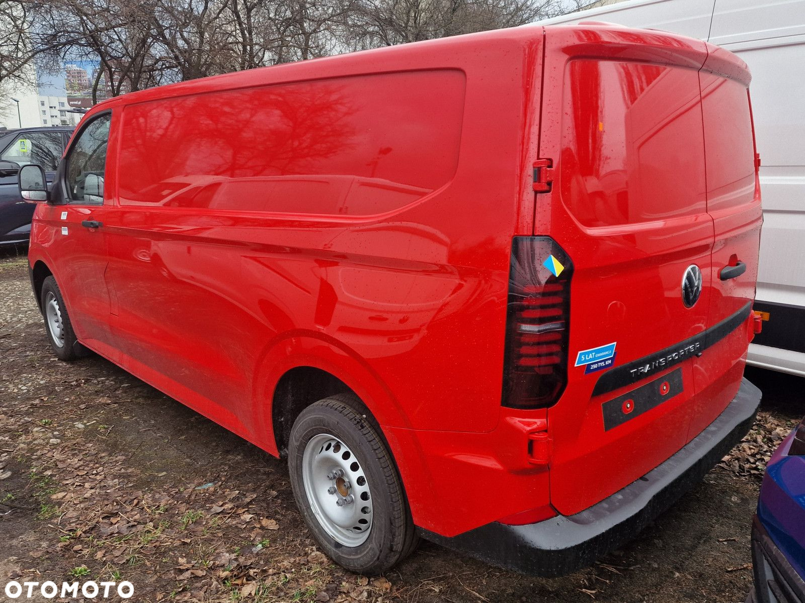 Volkswagen Transporter 2.0 TDI Manual - 4