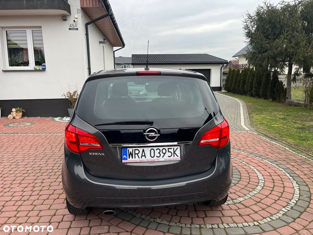 Opel Meriva 1.4 Design Edition - 2
