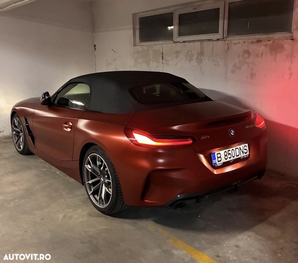 BMW Z4 M - 5