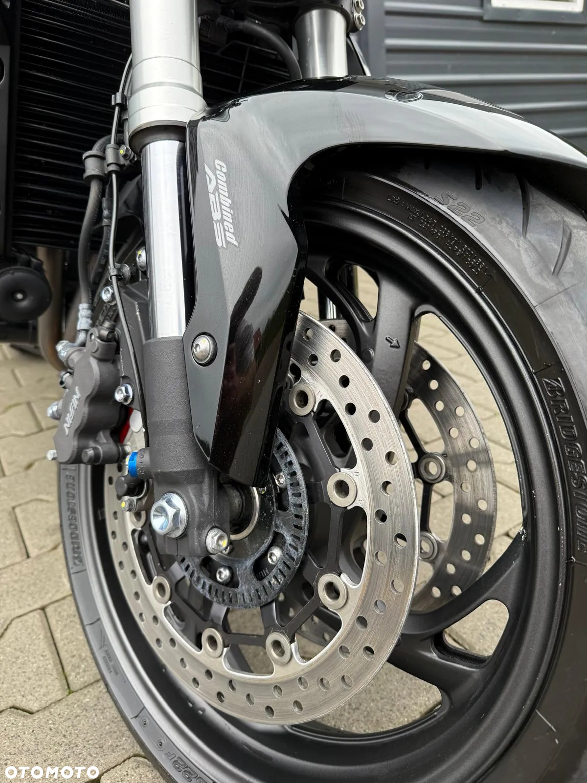 Honda CB - 21