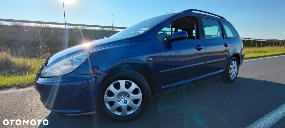 Peugeot 307 HDi 110 Tendance - 4