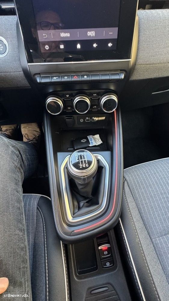 Renault Clio 1.0 TCe Techno Bi-Fuel - 15