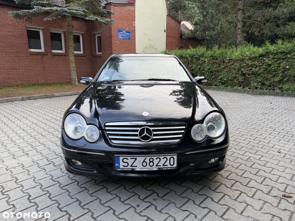 Mercedes-Benz Klasa C 180 Kompressor - 14