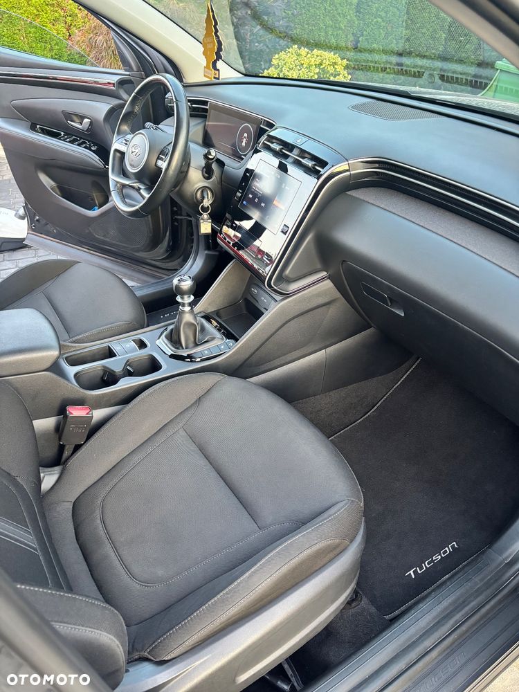 Hyundai Tucson - 13