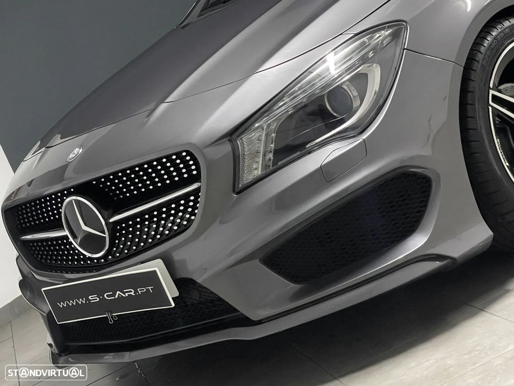 Mercedes-Benz CLA 180 Shooting Brake d 7G-DCT AMG Line - 3