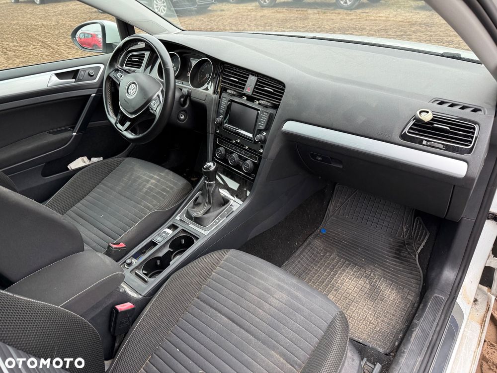 Volkswagen Golf 1.4 TSI BlueMotion Technology Cup - 9
