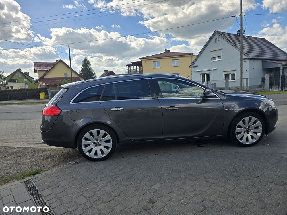Opel Insignia - 13