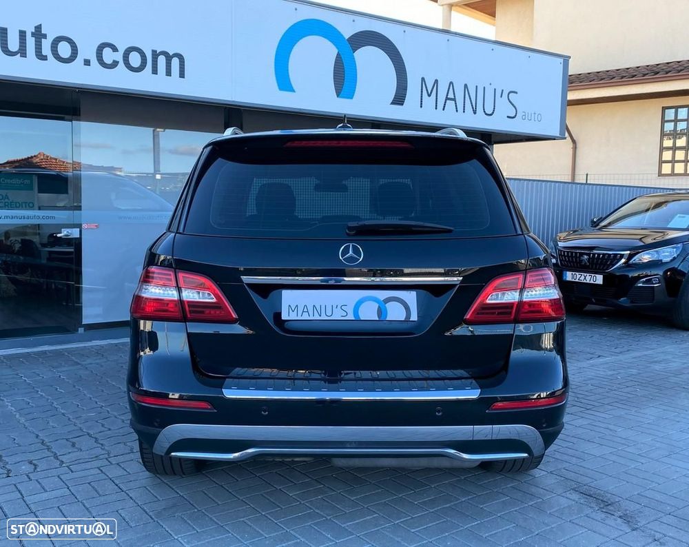 Mercedes-Benz ML 250 BlueTEC - 8