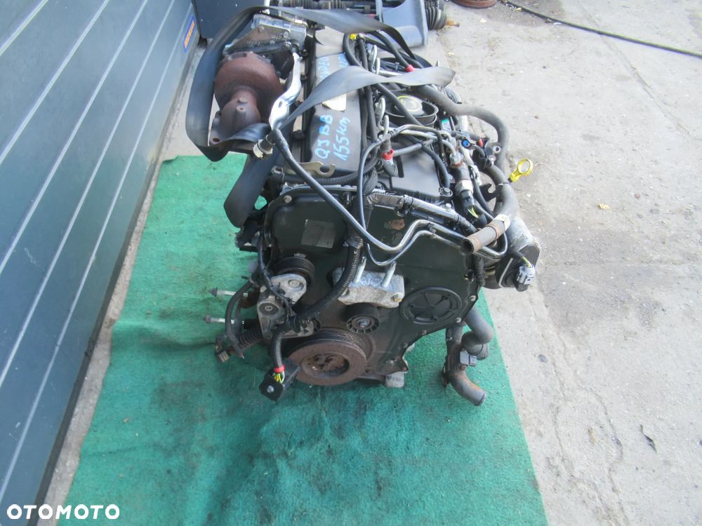 SILNIK FORD MONDEO MK3 2.2 TDCI 155 KM 2000-2007 rok - 9