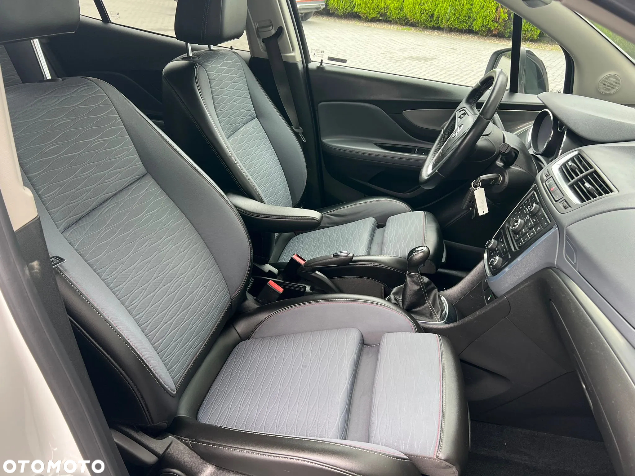 Opel Mokka - 9