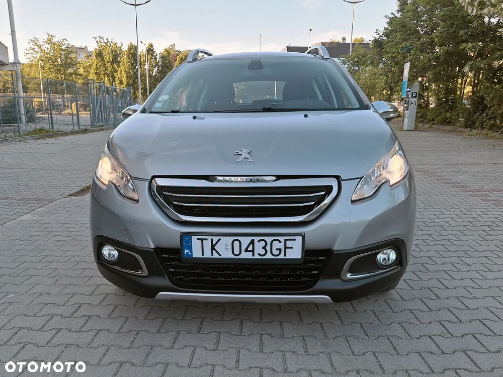Peugeot 2008 1.6 BlueHDi Allure - 5