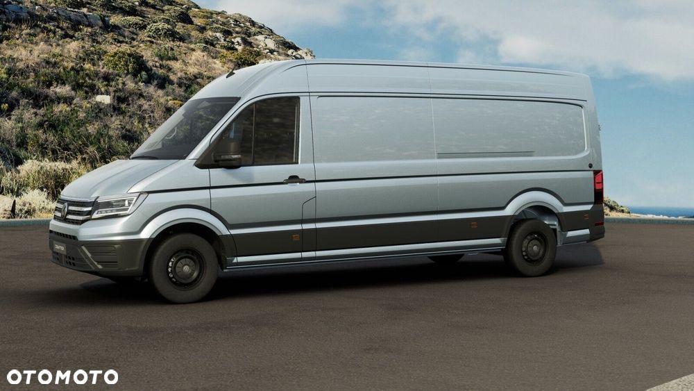 Volkswagen Crafter - 4